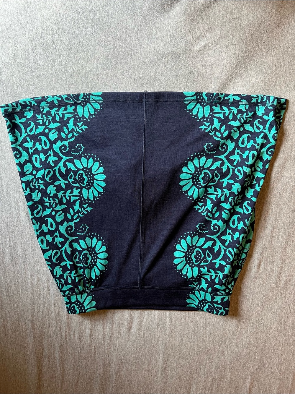 Talbots Black Knit Pencil Skirt with Tag
